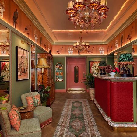 Hotel Broadwick Soho à Londres Extérieur photo
