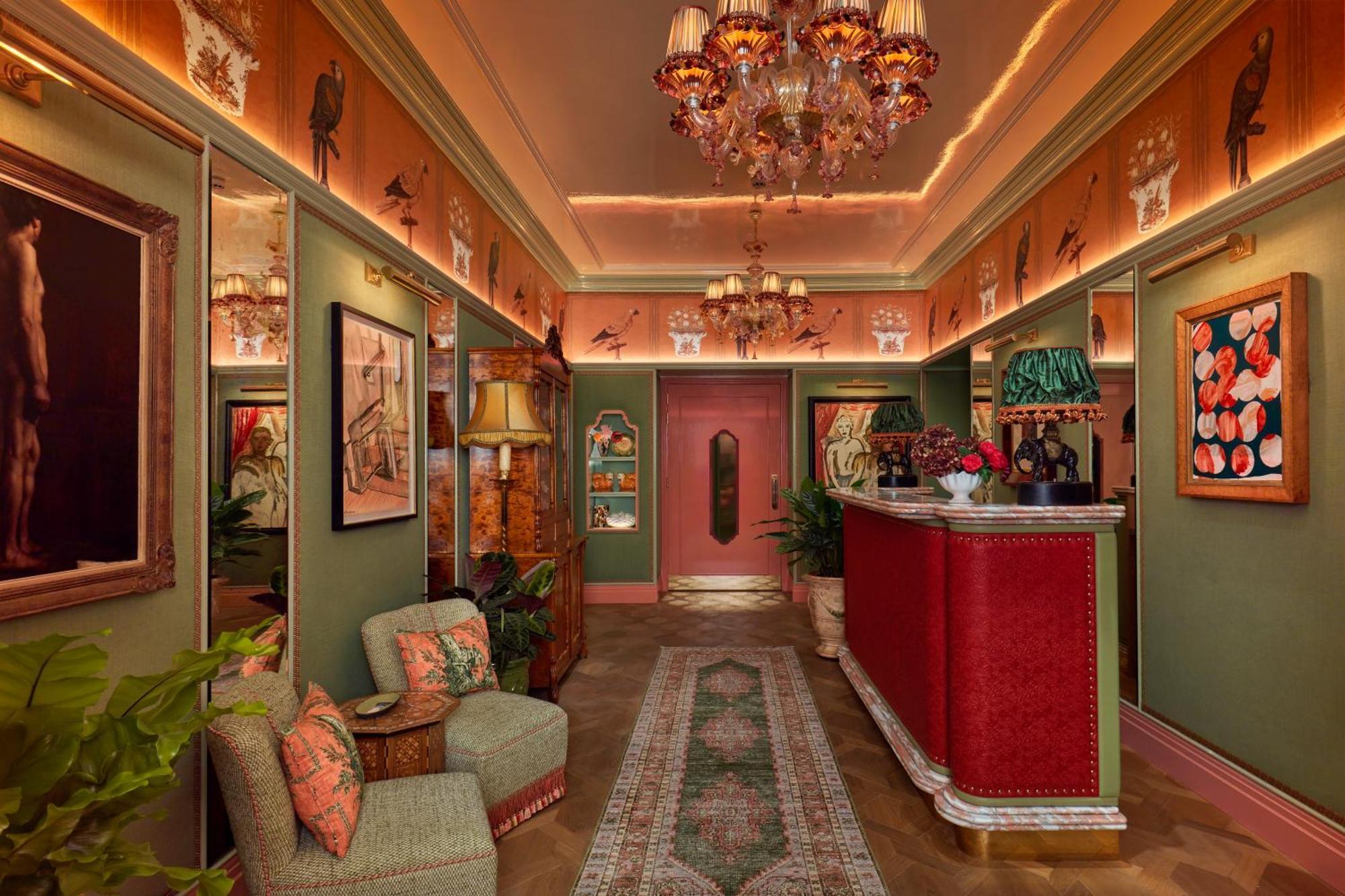Hotel Broadwick Soho à Londres Extérieur photo