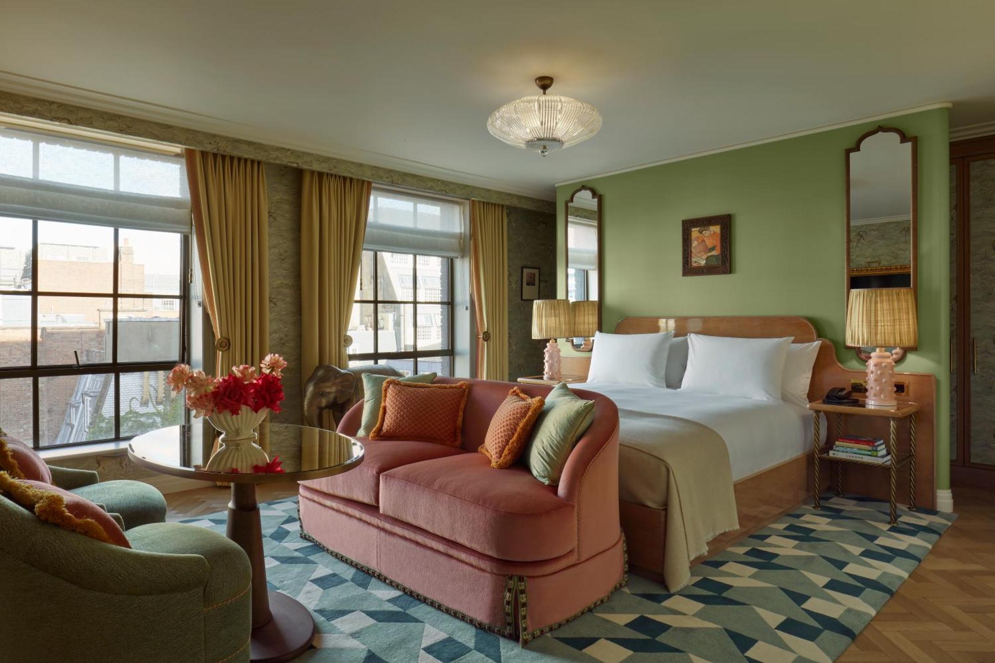 Hotel Broadwick Soho à Londres Extérieur photo