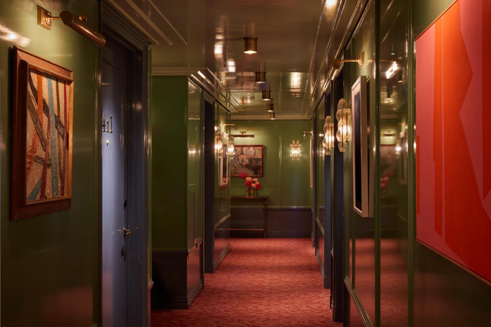 Hotel Broadwick Soho à Londres Extérieur photo