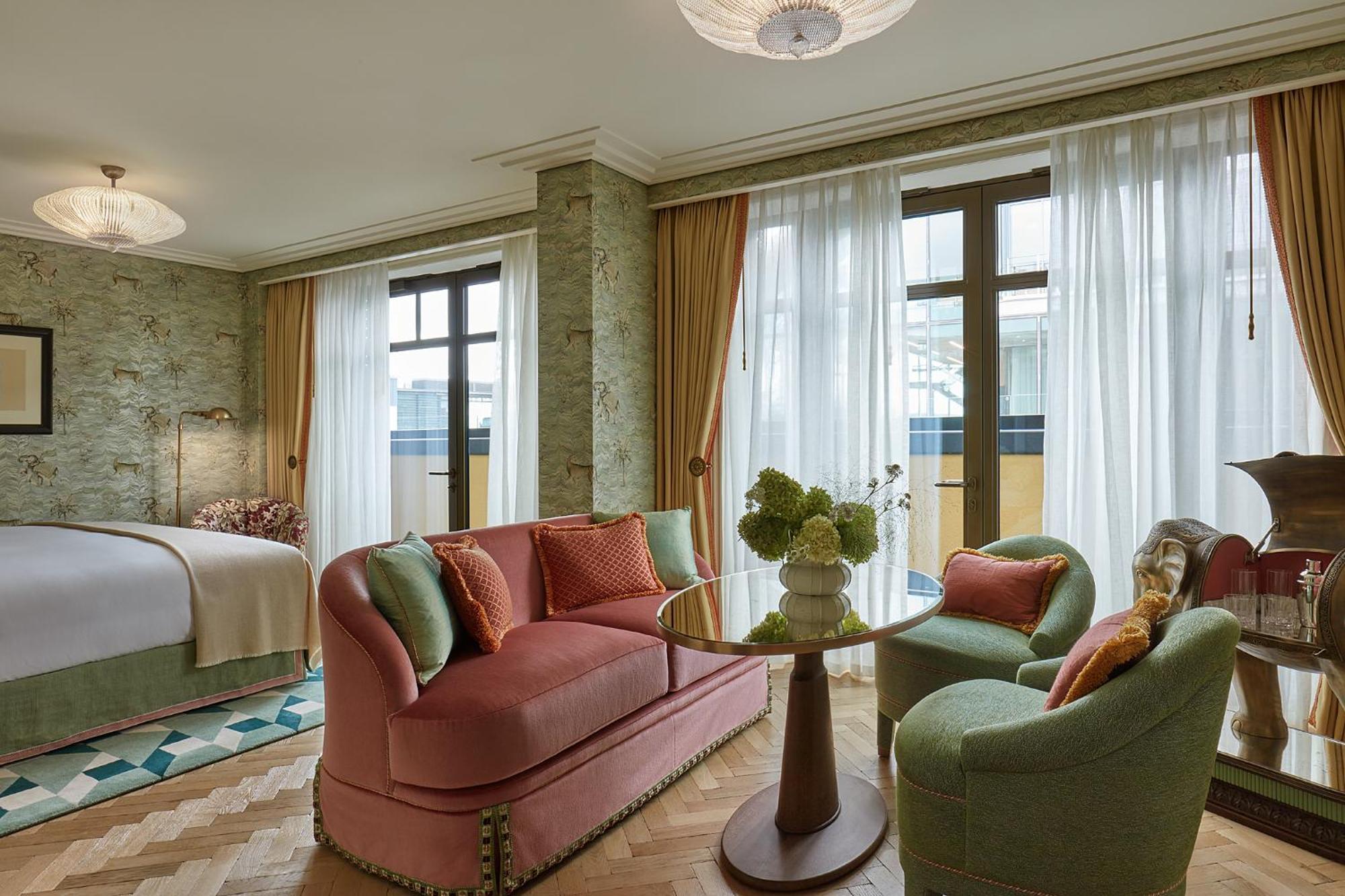 Hotel Broadwick Soho à Londres Extérieur photo