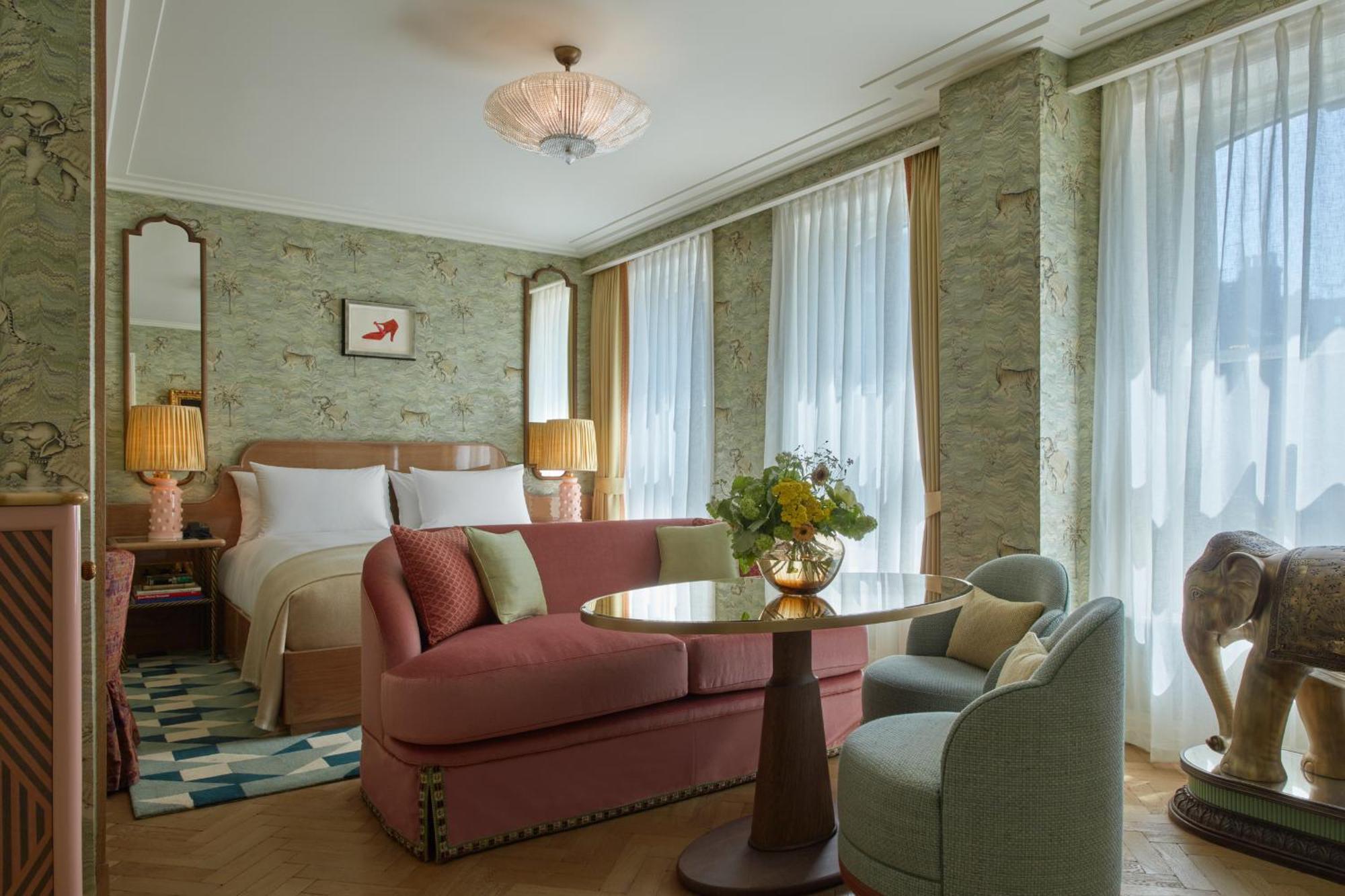 Hotel Broadwick Soho à Londres Extérieur photo