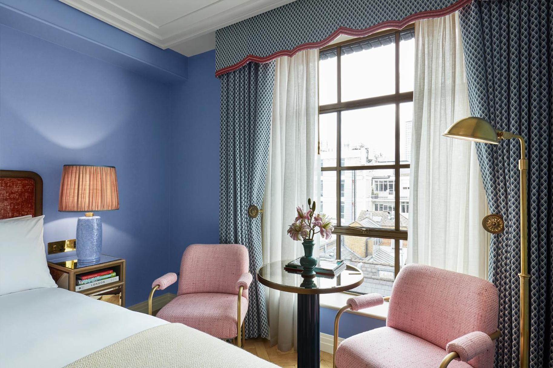 Hotel Broadwick Soho à Londres Extérieur photo