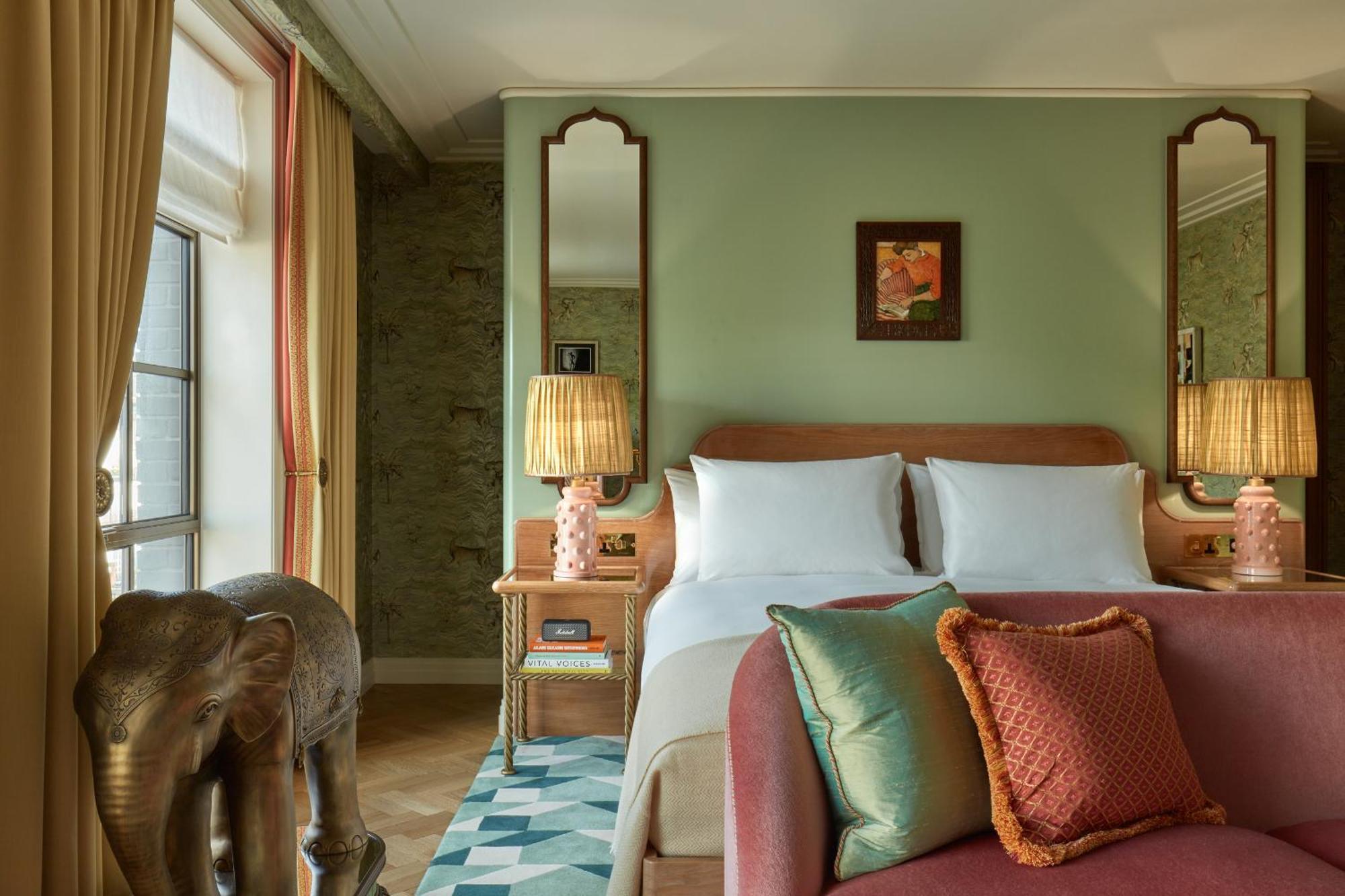 Hotel Broadwick Soho à Londres Extérieur photo