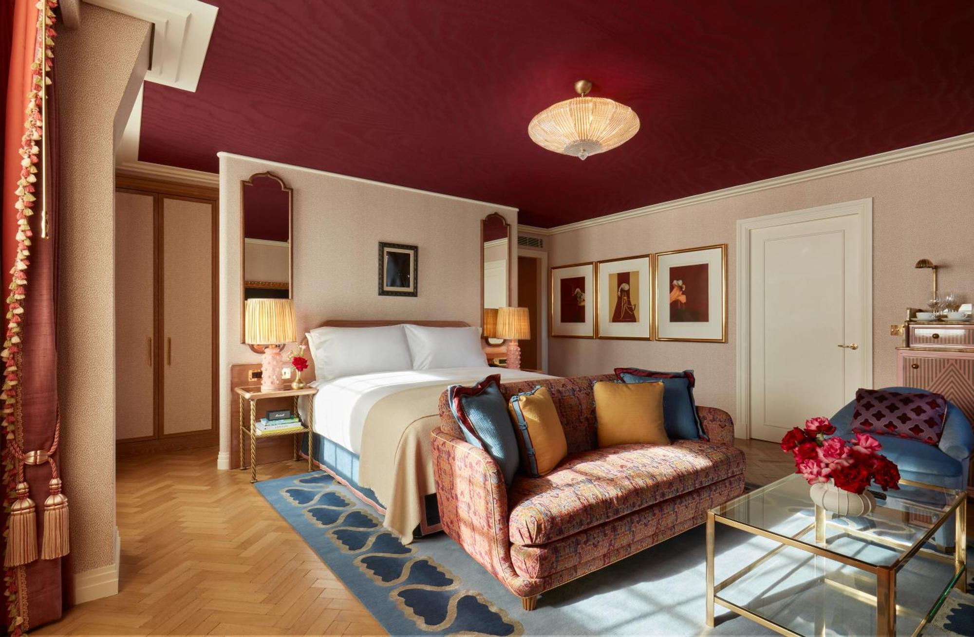 Hotel Broadwick Soho à Londres Chambre photo