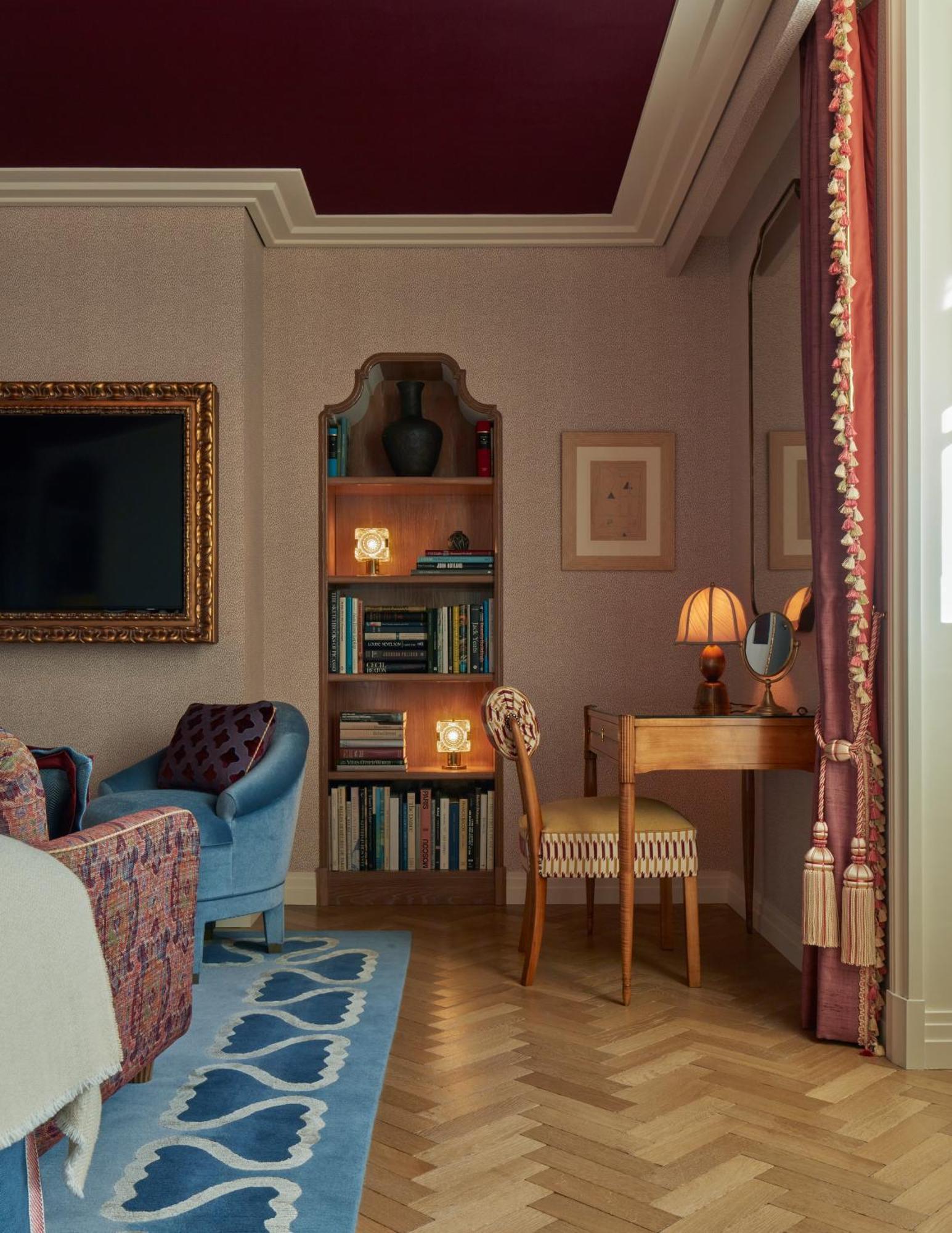 Hotel Broadwick Soho à Londres Chambre photo